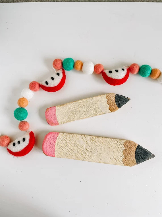 8" Pencil | Etsy (US)