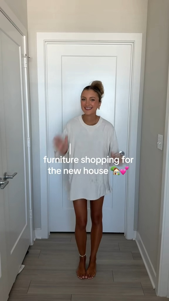 GRWM to go furniture shopping for the new house 💕🏡

#LTKgrwm #LTKootd
