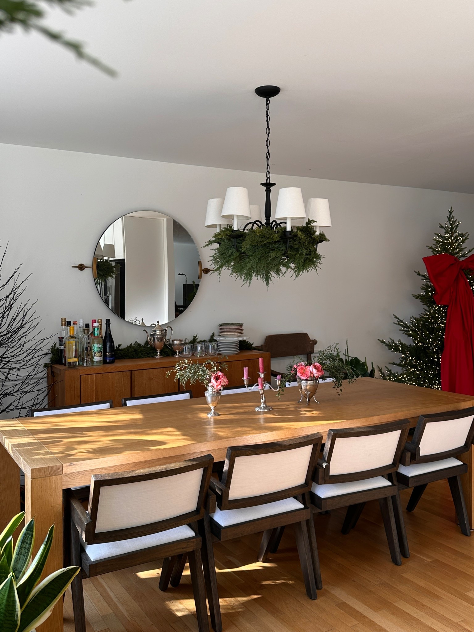 Took me forever to find a dining table and dining chairs because home takes time. I got the chairs for Restoration Hardware and can’t link them, but I’ve linked other Pierre Jeanneret replicas. 

#LTKdayinmylife #LTKfoodie #LTKHome