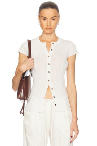 Parker Cardigan | FWRD 