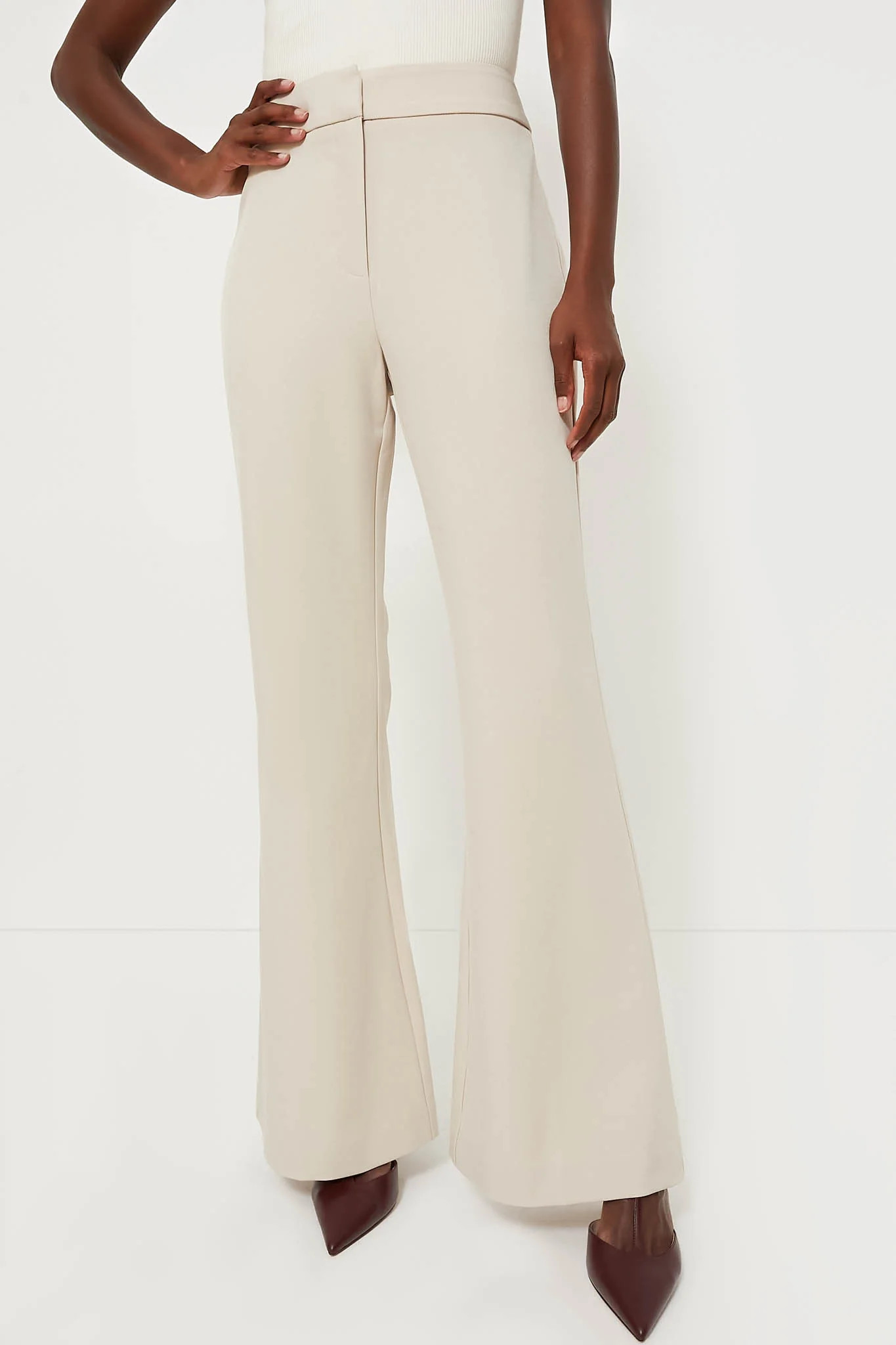 Stone Elongating Francesca Pants | Tuckernuck (US)