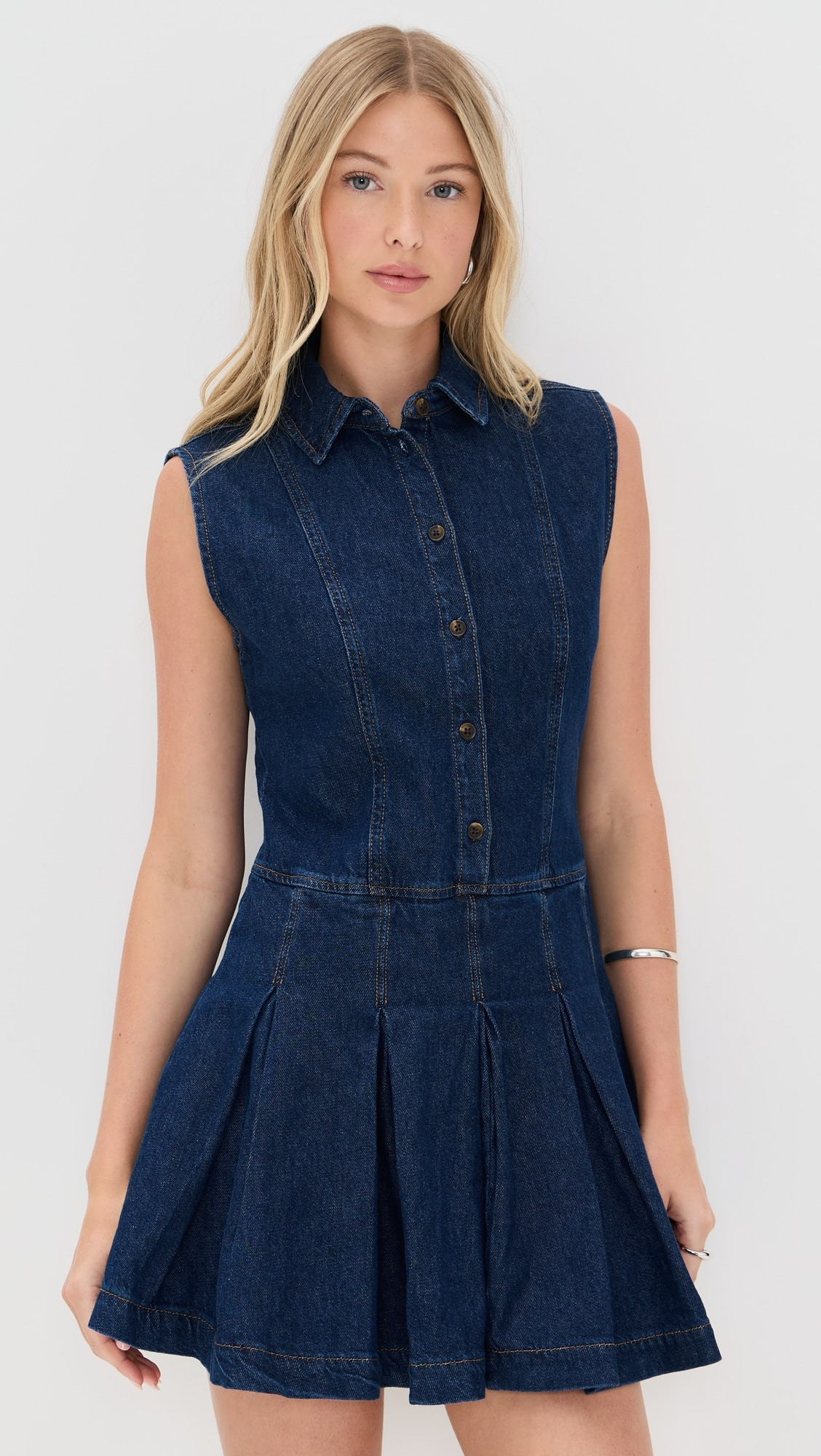 Arella Denim Dress | Shopbop