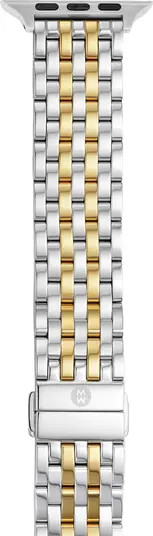 MICHELE 20mm Apple Watch® Bracelet Watchband | Nordstrom | Nordstrom