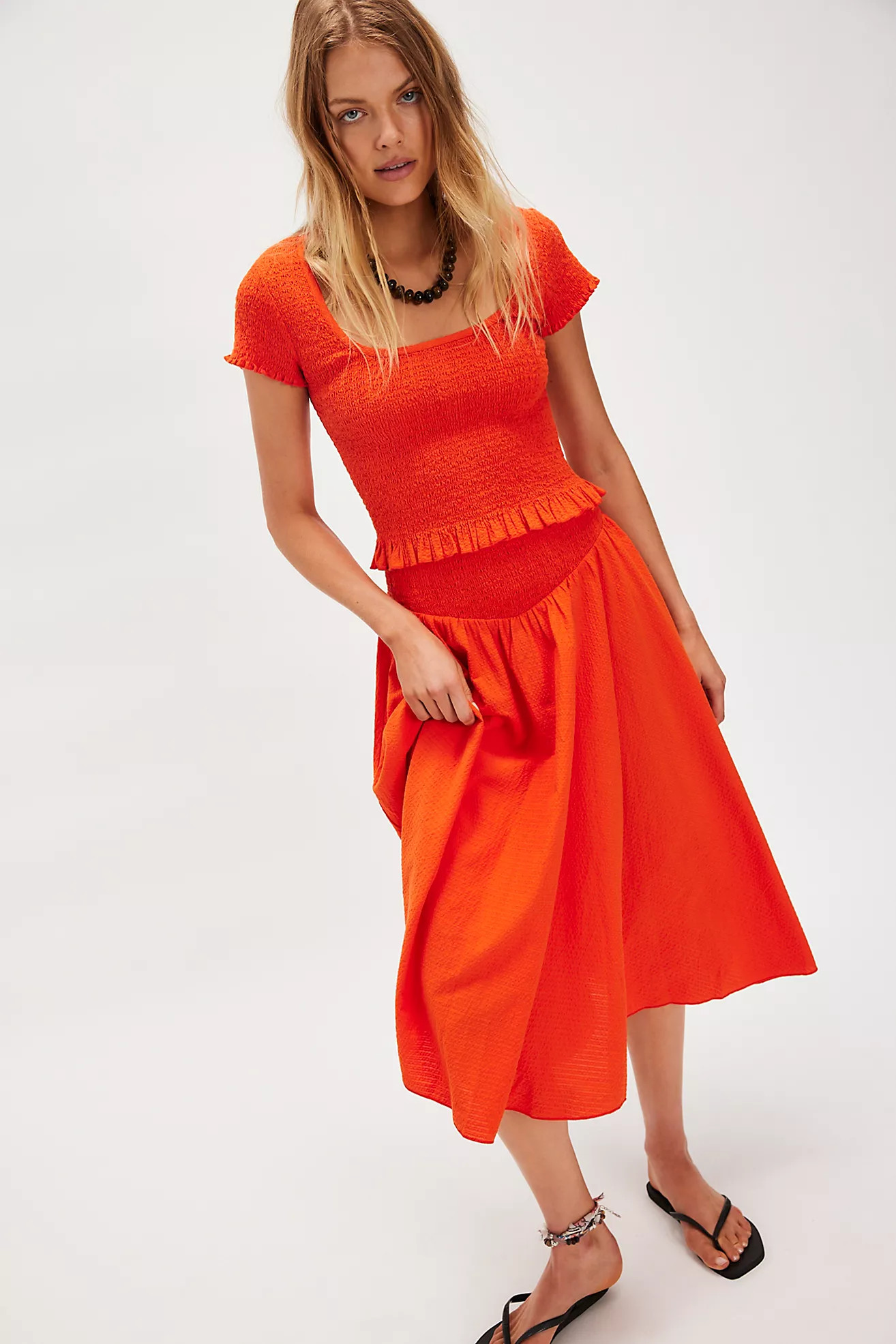 Braveheart Solid Set | Free People (Global - UK&FR Excluded)