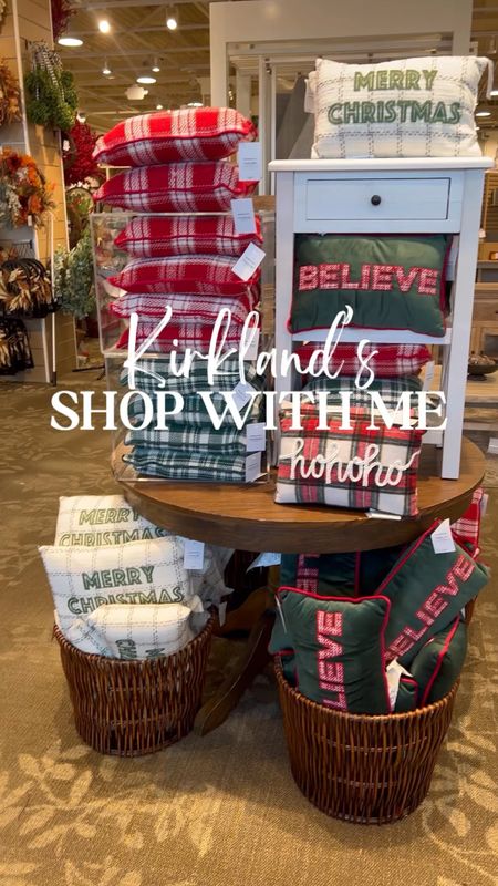 Come shop with me at Kirklands. Look at all these new holiday finds!

#LTKhome #LTKHolidaySale #LTKHoliday