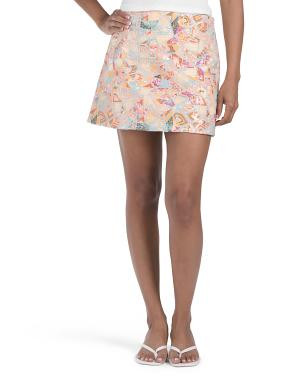 Sequins Mini Skirt | TJ Maxx