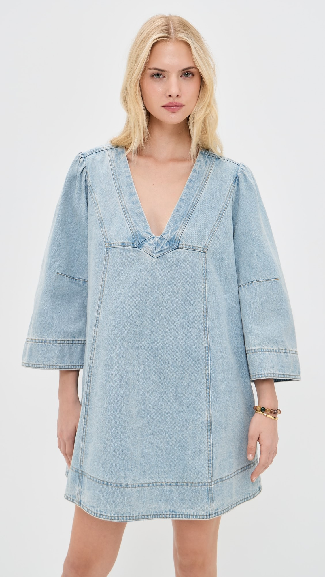 Goldie Balloon Sleeve | Shopbop