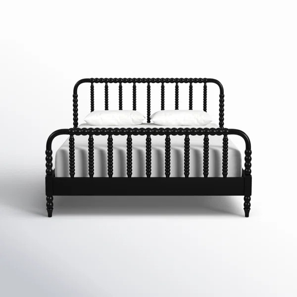 Benbrook Wood Spindle Bed | Wayfair North America