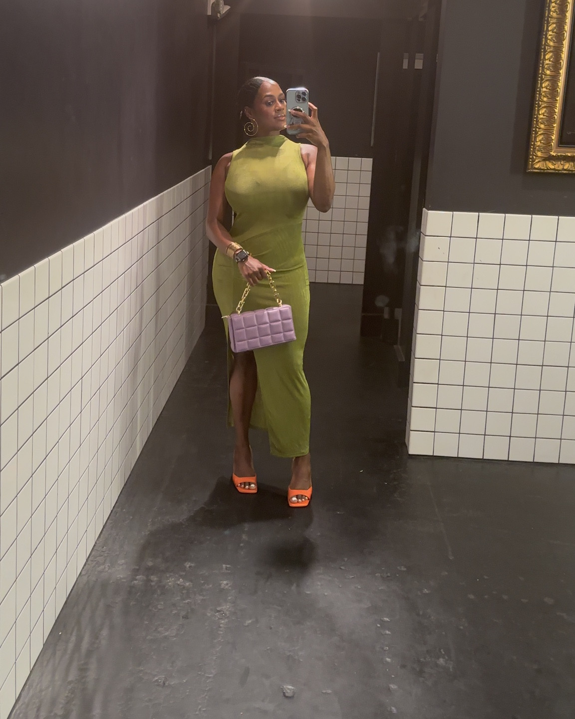 A beautiful Color block look 💚

#LTKStyleTip #LTKSaleAlert #LTKBeauty