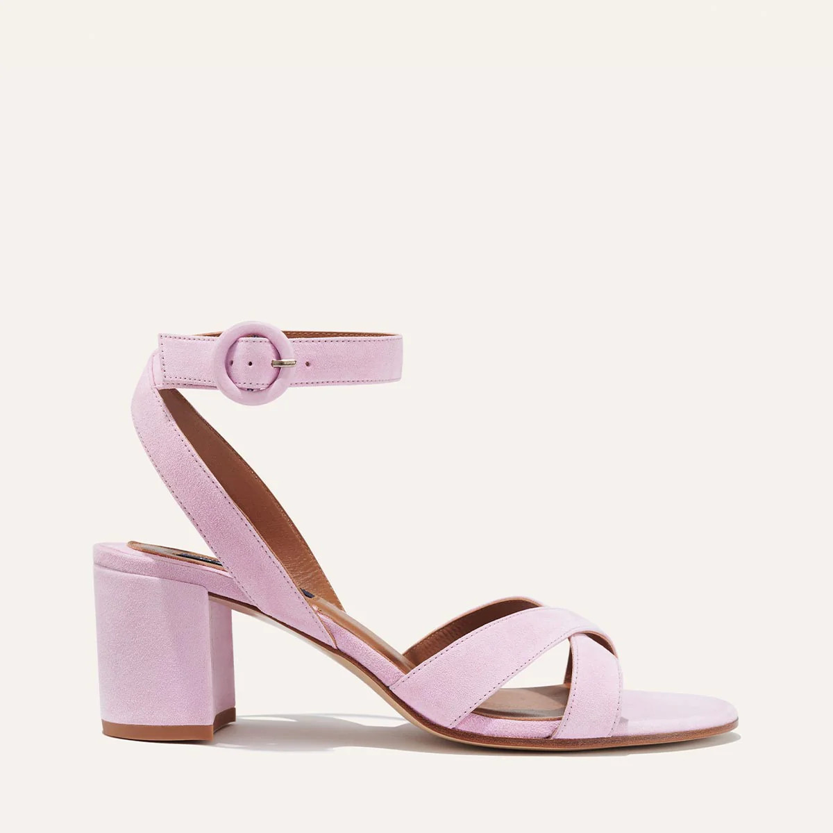 The City Sandal | Margaux