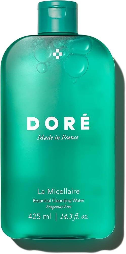 Doré - La Micellaire Botanical Cleansing Water | Fragrance-Free, Clean Beauty For Sensitive Skin... | Amazon (US)