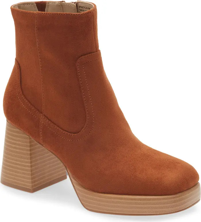 Keyla Platform Bootie (Women) | Nordstrom Rack