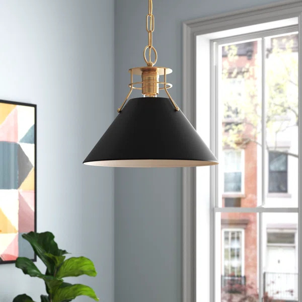 Rodarte 1 - Light Single Pendant | Wayfair North America