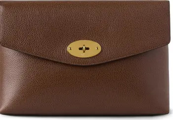 Mulberry Large Darley Cosmetic Pouch | Nordstrom | Nordstrom