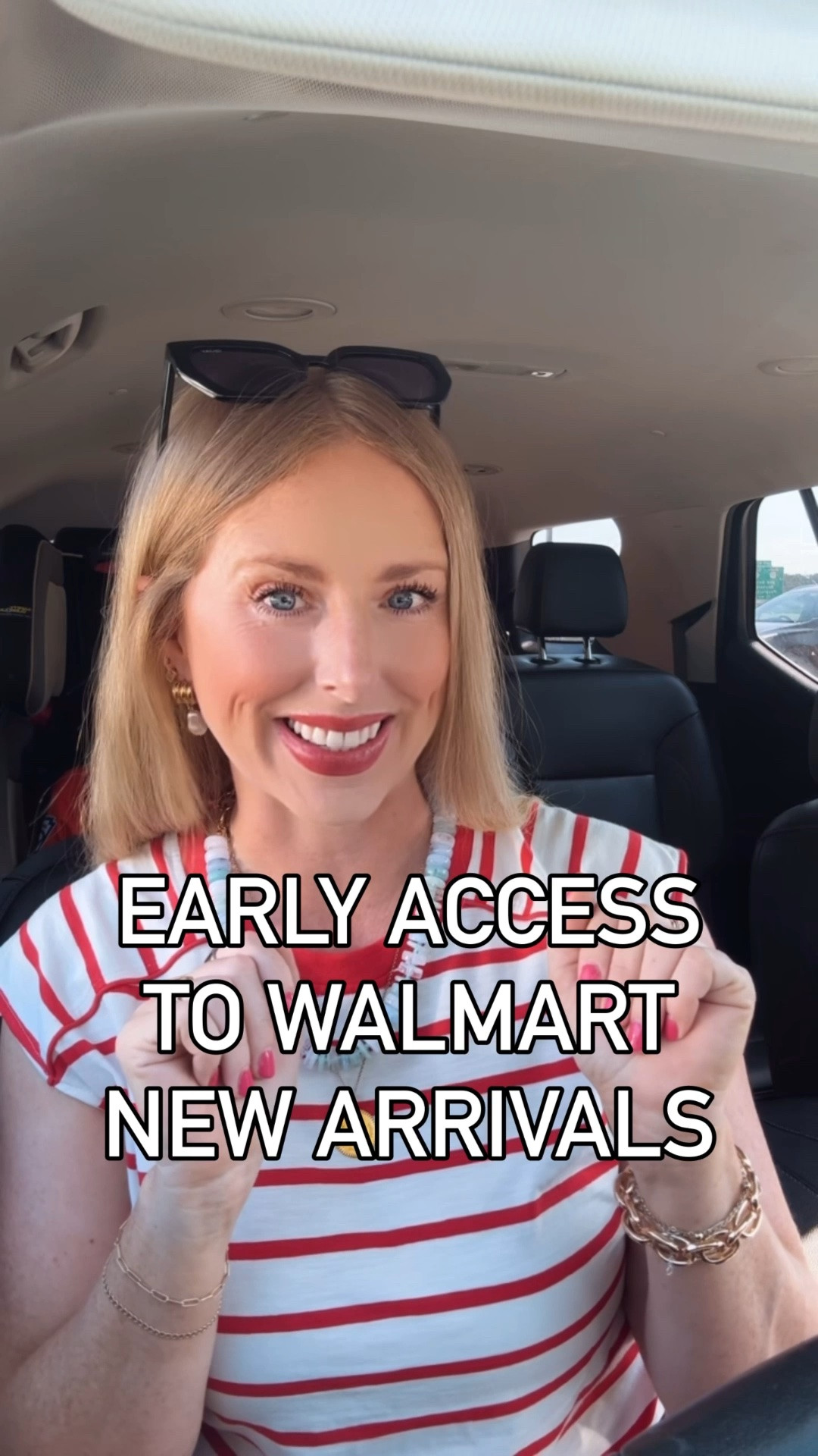 Instagram reel, Walmart new arrivals, Walmart sneak peek, Walmart style, Walmart fashion, Walmart outfit

#LTKmomlife #LTKootd #LTKdayinmylife