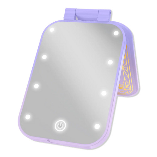 Wicked Glinda LED-Lighted Compact Mirror | Ulta