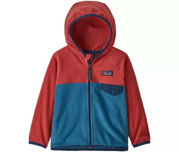 Patagonia Toddler Boys' Micro D Snap-T Fleece Jacket | Dick's Sporting Goods
