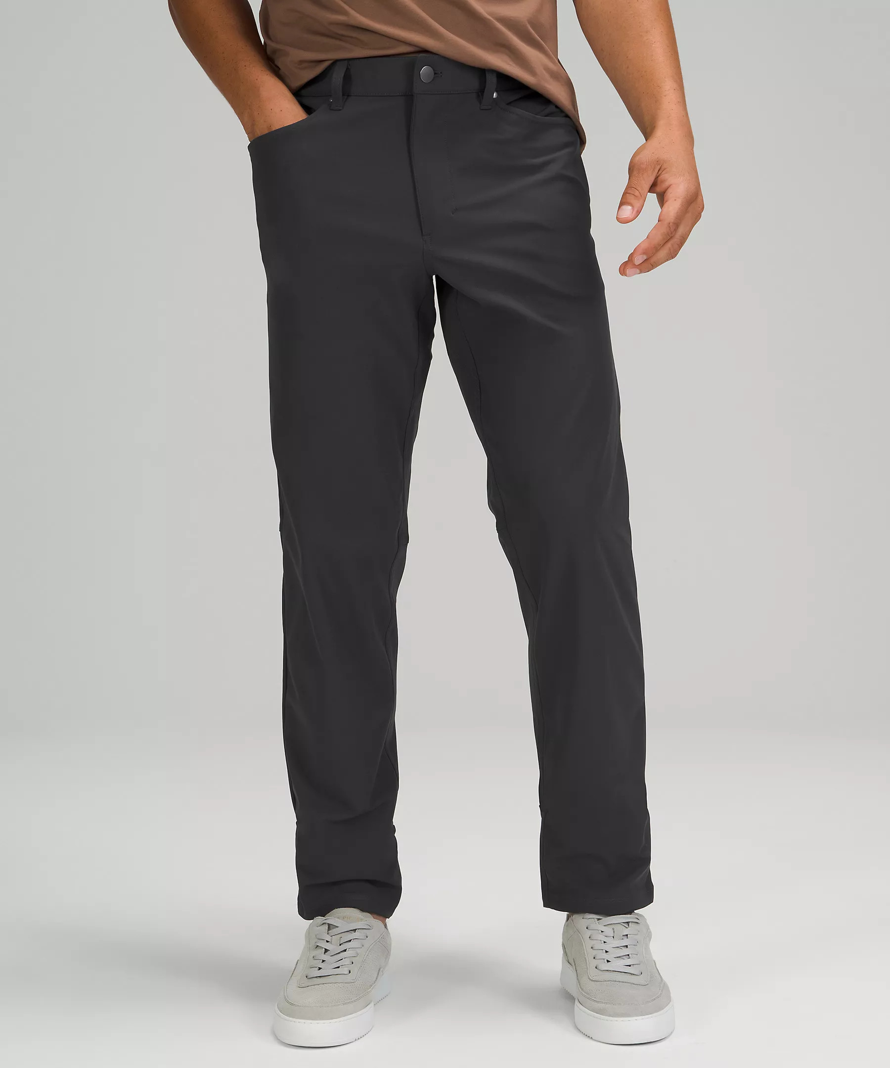 ABC Classic-Fit 5 Pocket Pant 32"L *Warpstreme | Men's Trousers | lululemon | Lululemon (US)