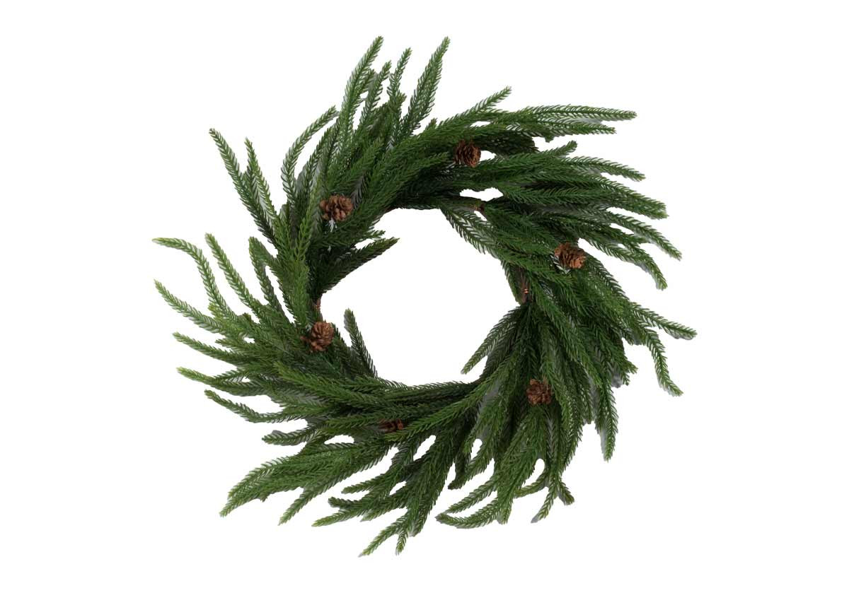 FIR WREATH | Petite | Alice Lane Home Collection