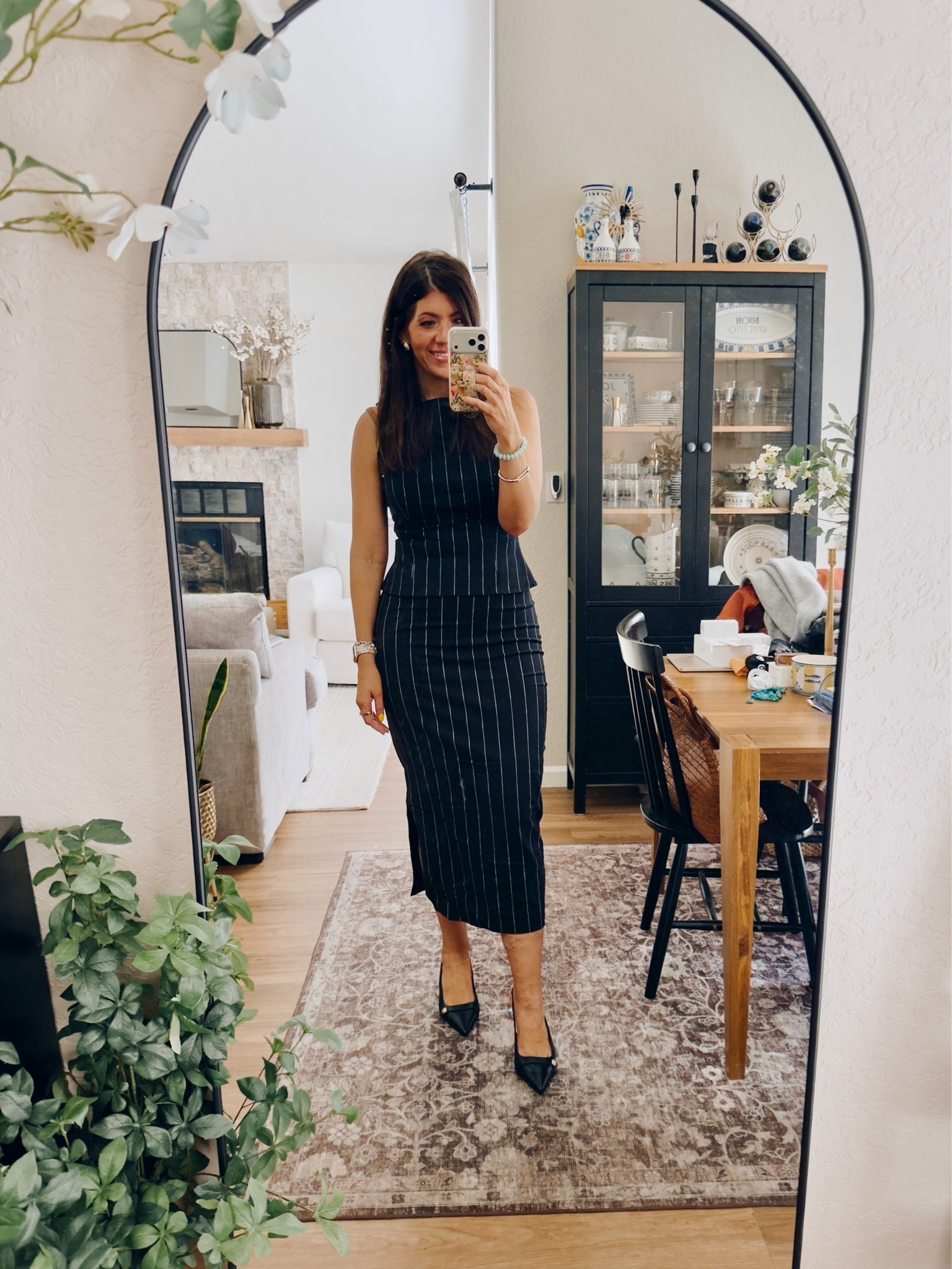 Work outfit of the day
Medium peplum
8 skirt

#LTKSaleAlert #LTKMidsize #LTKWorkwear