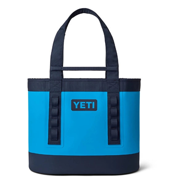 YETI Camino 35 Carryall Tote Bag Backpack Big Wave Blue | Scheels