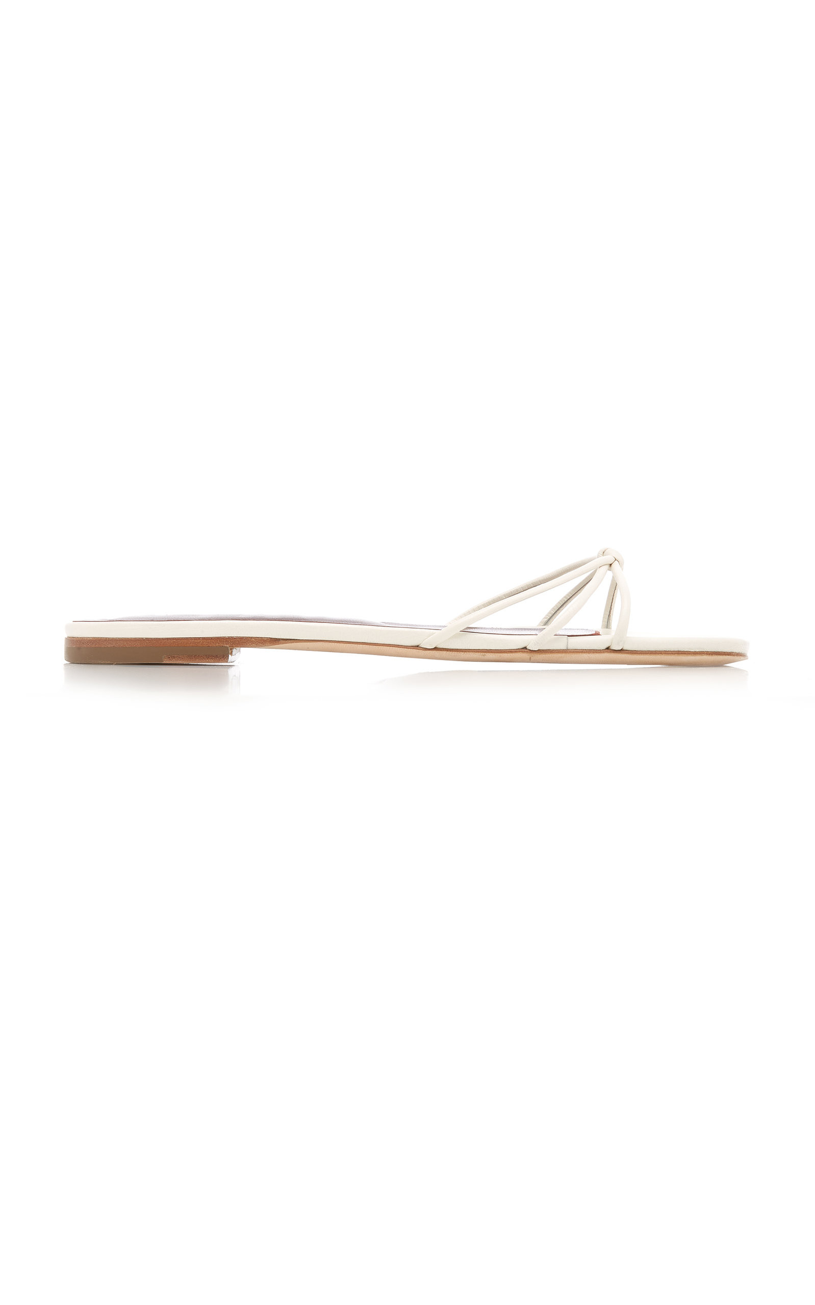 Pippa Leather Sandals | Moda Operandi (Global)