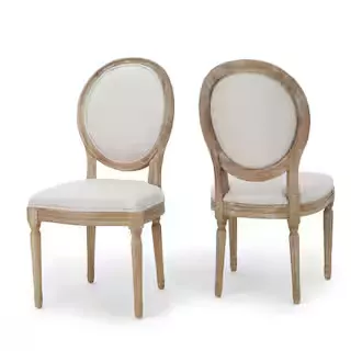 Nrizc Farmhouse Dining Room Chairs … curated on LTK