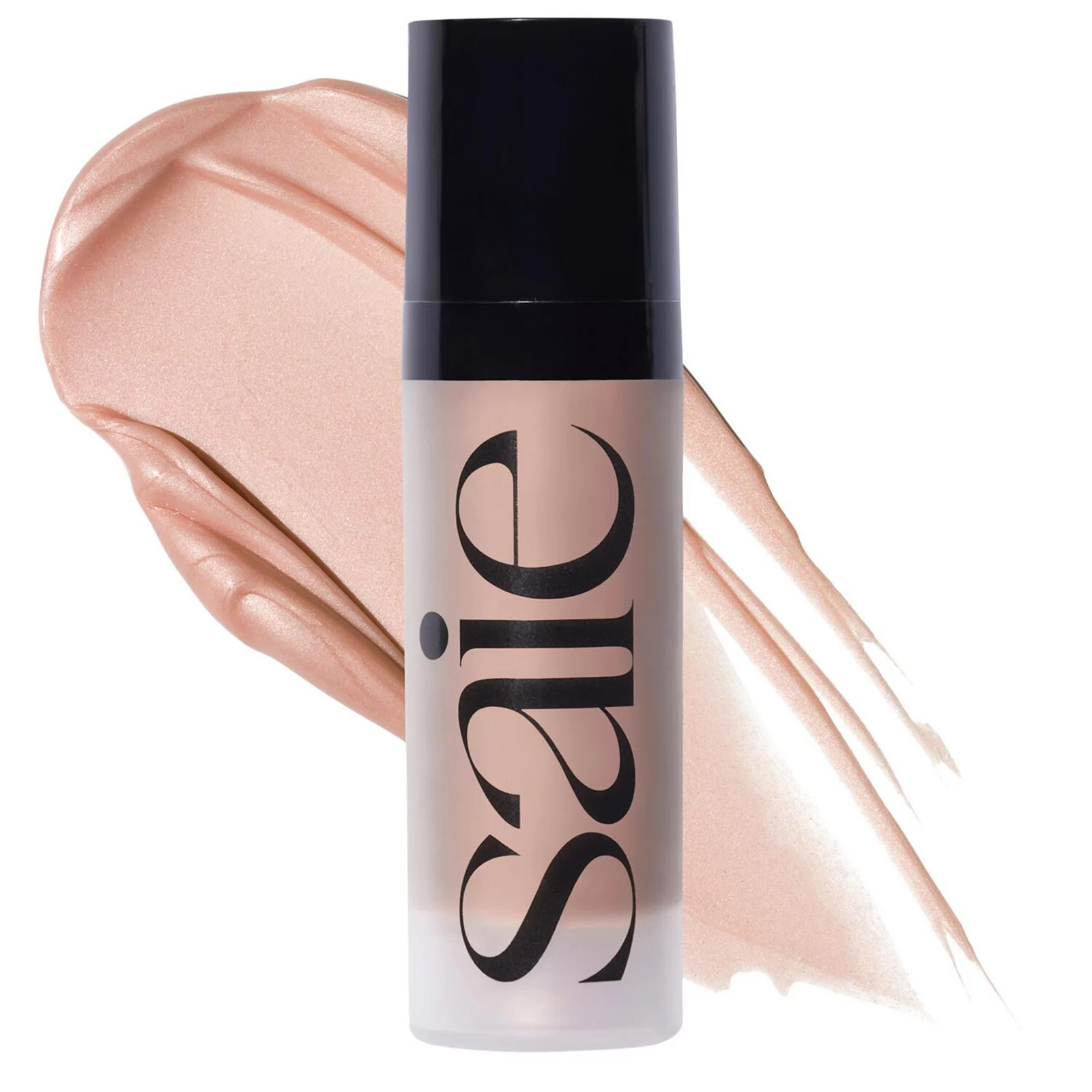 Saie Glowy Super Gel Lightweight Dewy Multipurpose Illuminator, Size: 0.5 FL Oz, Roseglow | Kohl's