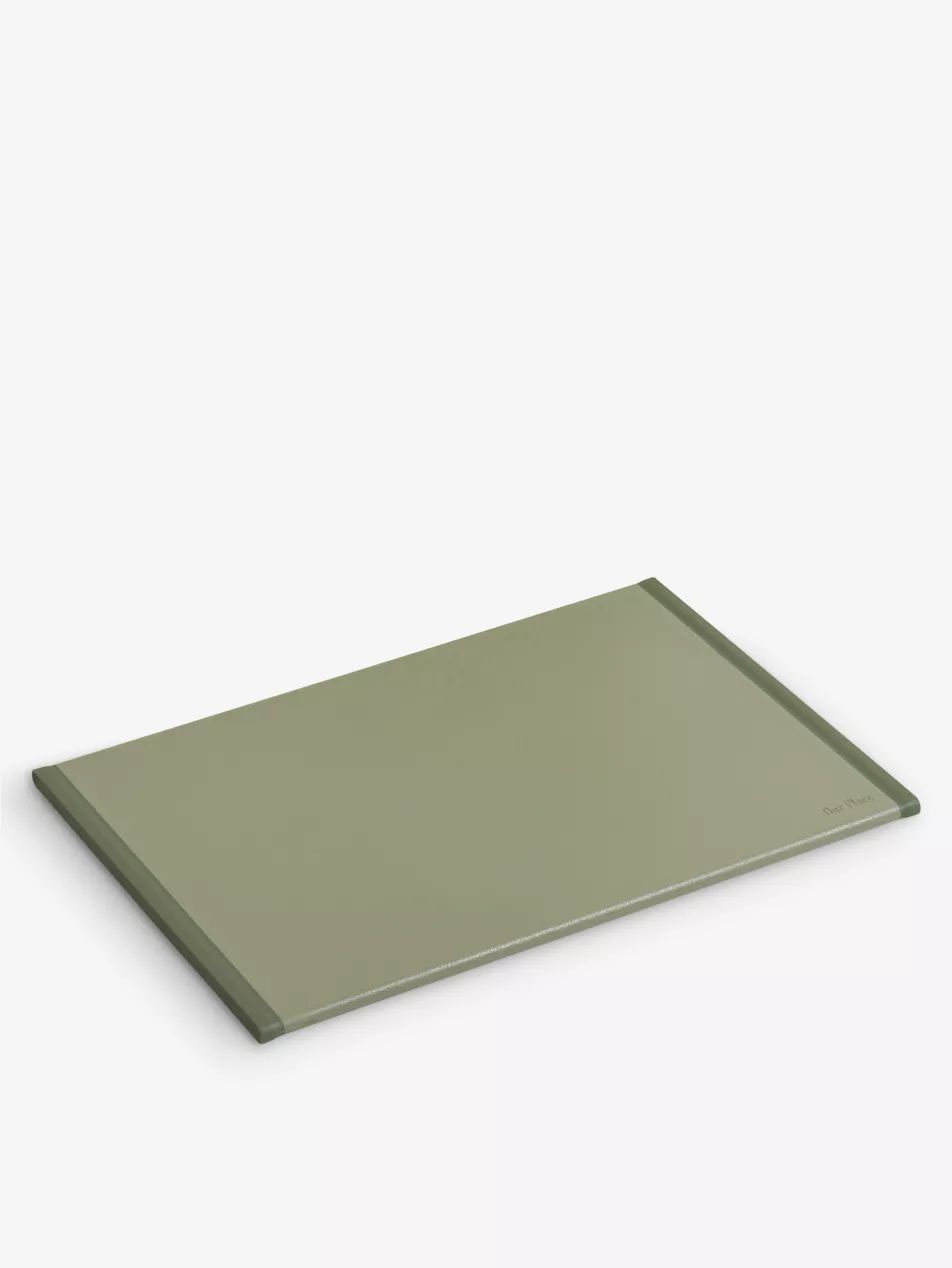 Daily double-sided recycled-plastic chopping board 39cm | Selfridges
