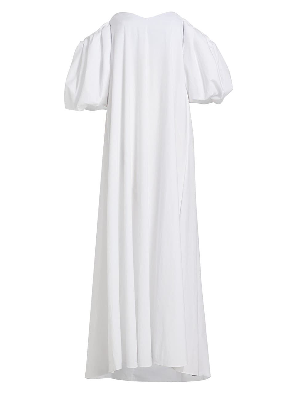 Women's Palmer Off-The-Shoulder Gown - White - Size XXS - White - Size XXS | Saks Fifth Avenue
