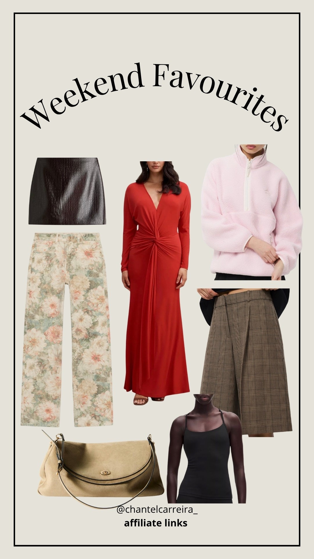 Shop your favourites from the weekend!!

#LTKcanada #LTKfall #LTKstyletip