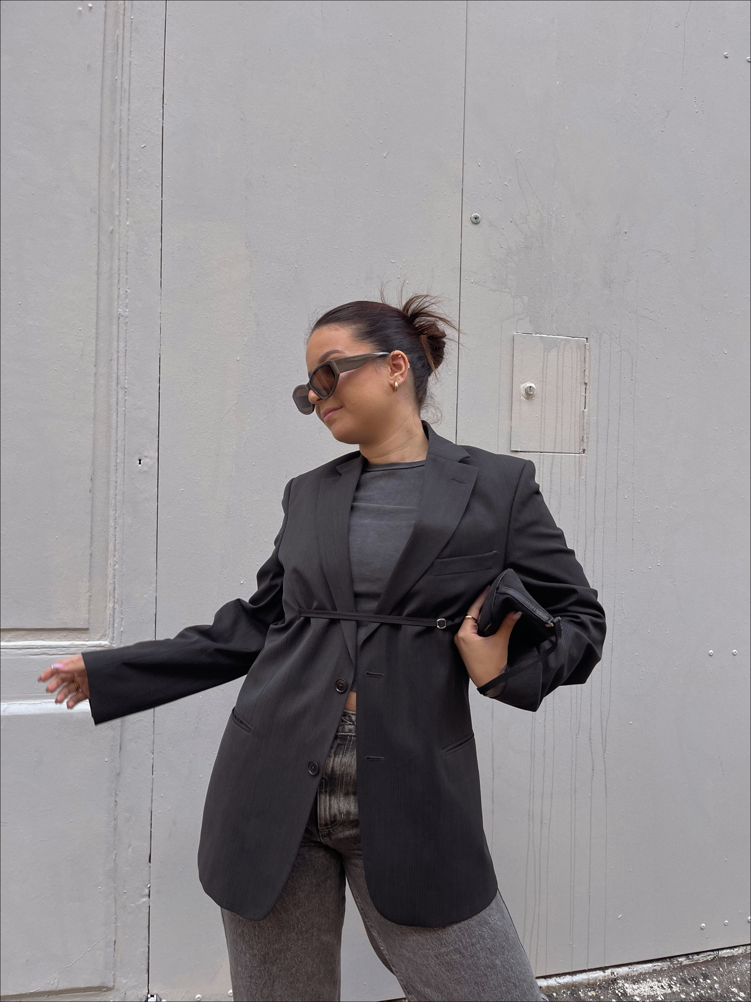 all gray Tuesday 🌪️

#LTKunder100 #LTKSeasonal #LTKeurope