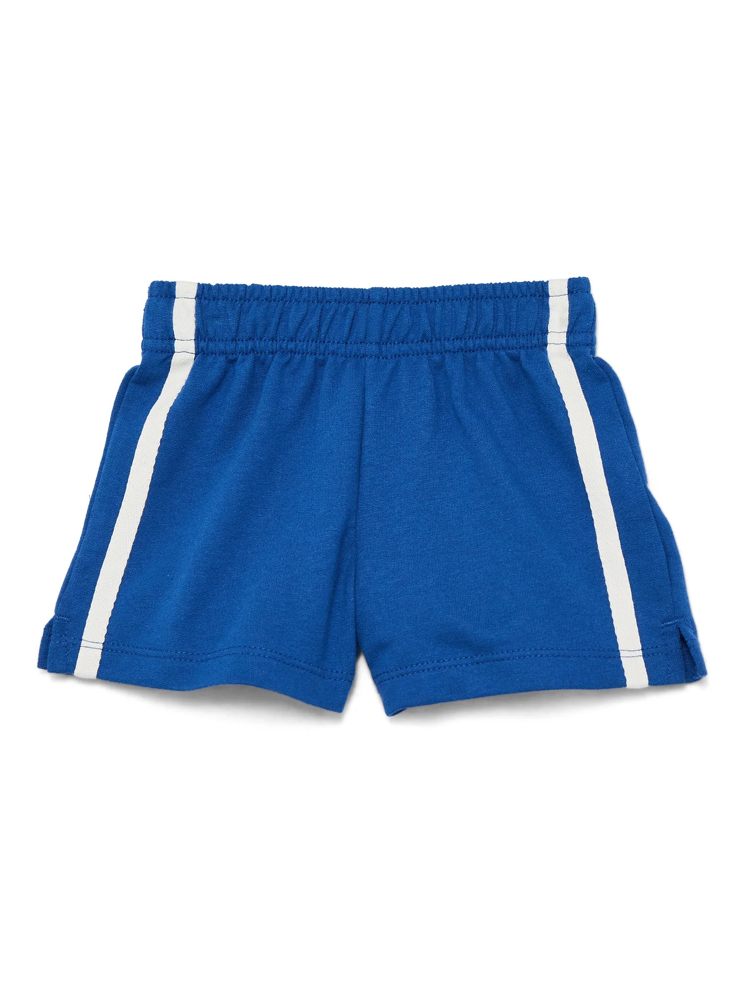 Wonder Nation Baby Boy Dolphin Shorts, Sizes 0-24 Months | Walmart (US)