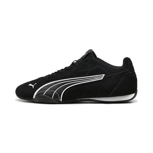 Puma Men's Catch Shoes, Puma Black-Puma White, 7.5 | Amazon (US)