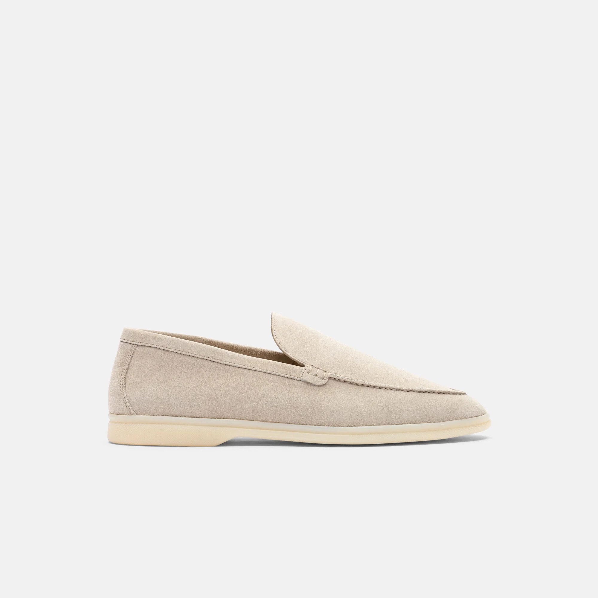 Ludovico Sand Suede | Scarosso