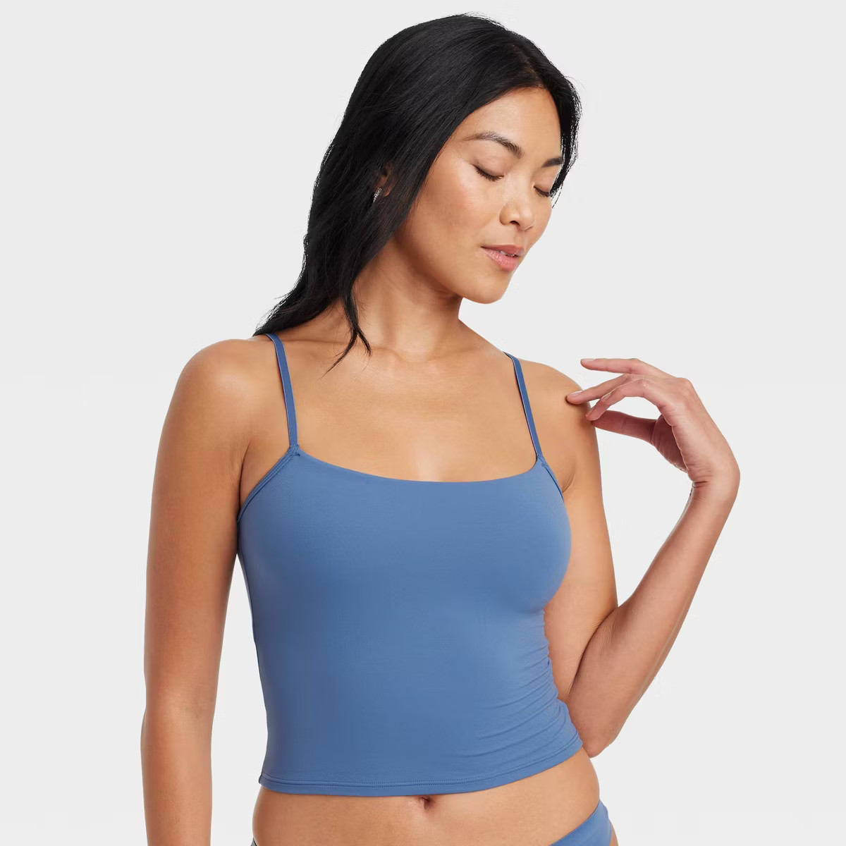 Women's Luxe 4-Way Stretch Cami Tank Top - Auden™ | Target