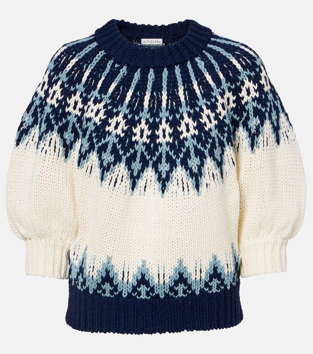 Cotton sweater | Mytheresa (US/CA)