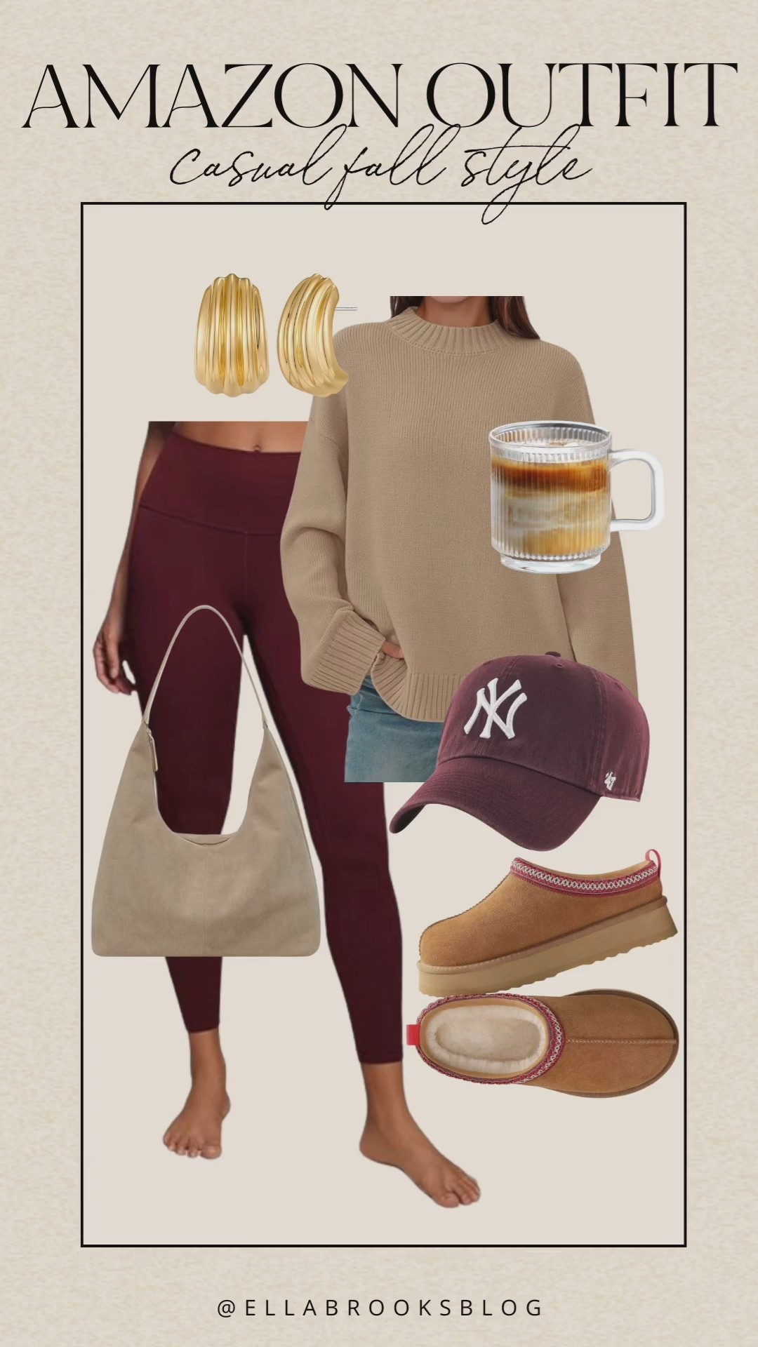 Amazon casual fall outfit!

Athleisure, Amazon style, Ugg dupe, Sherpa slides

#LTKStyleTip #LTKSeasonal #LTKShoeCrush