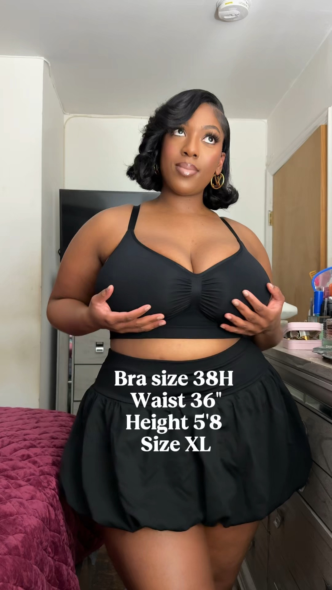 Everday Bra.. Full coverage and support. 



#LTKPlusSize #LTKActive #LTKFindsUnder50