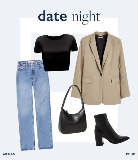 Date night look!

#LTKfit #LTKstyletip #LTKitbag