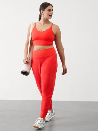 Coaster Luxe High Rise Jogger | Athleta | Athleta