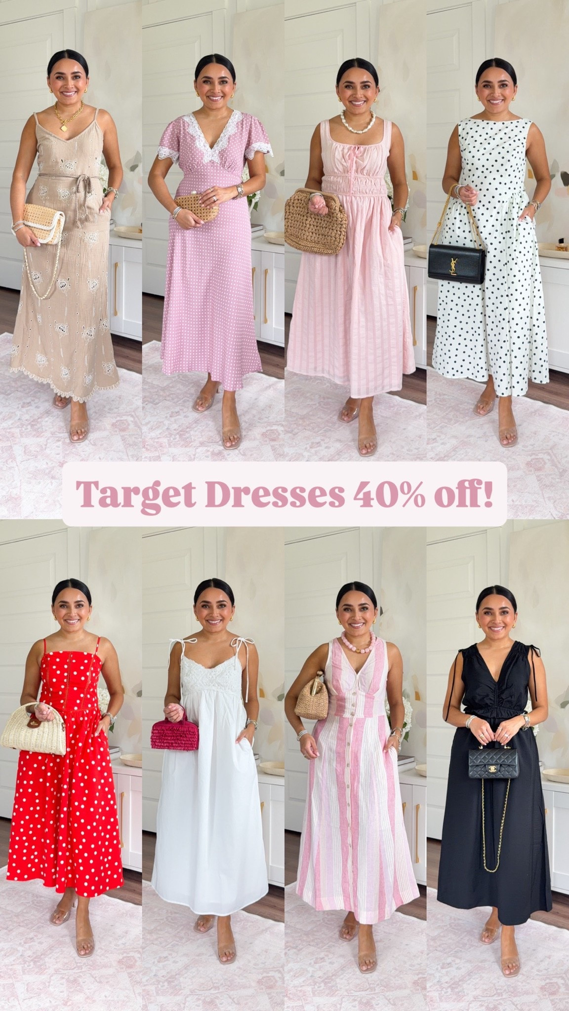 Target Summer Dresses on sale!
Size xs TTS

#LTKootd #LTKPetite #LTKSaleAlert