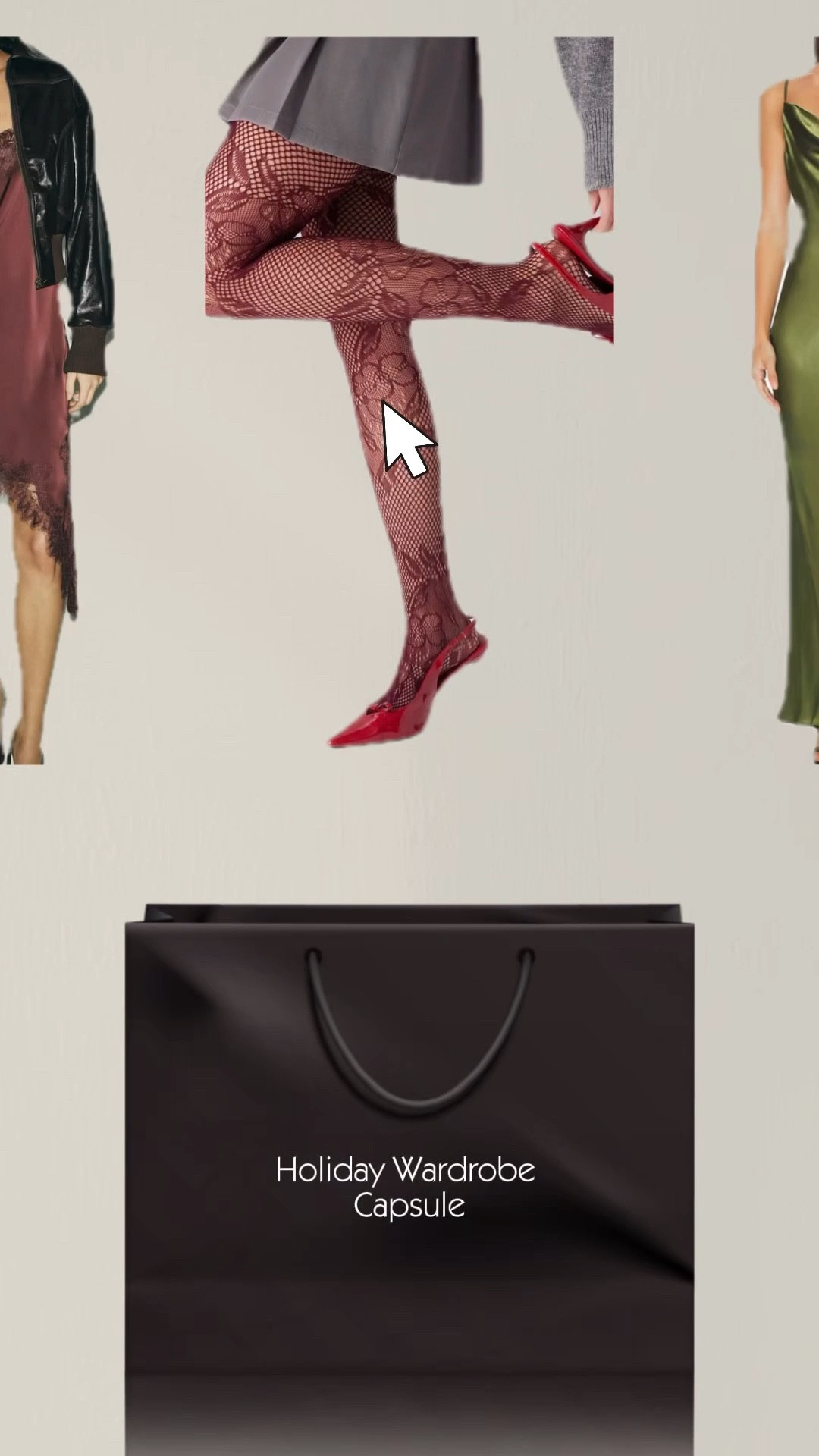 Your Holiday wardrobe Capsule is Here!!! Look no more 

#LTKOver40 #LTKHoliday #LTKSeasonal