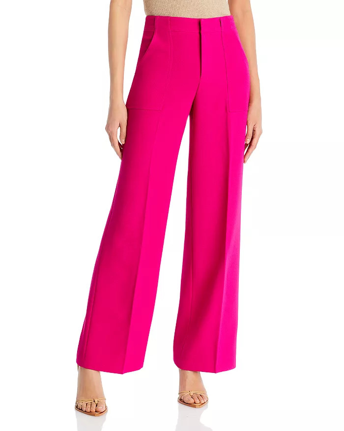 Wide Leg Pants - 100% Exclusive | Bloomingdale's (US)