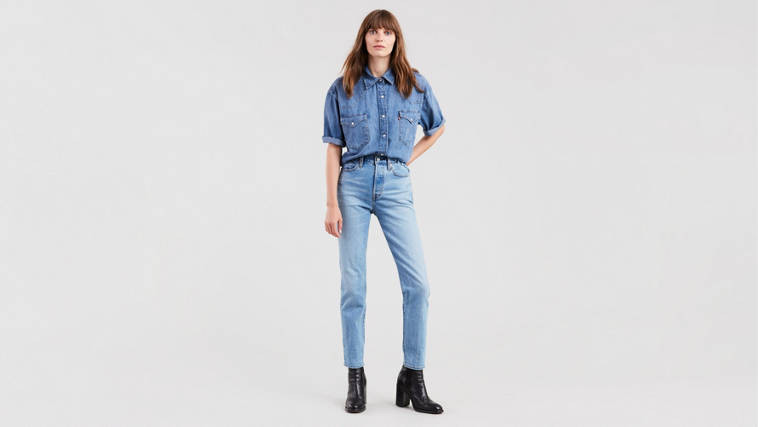 Wedgie Fit Women's Jeans | LEVI'S (US)