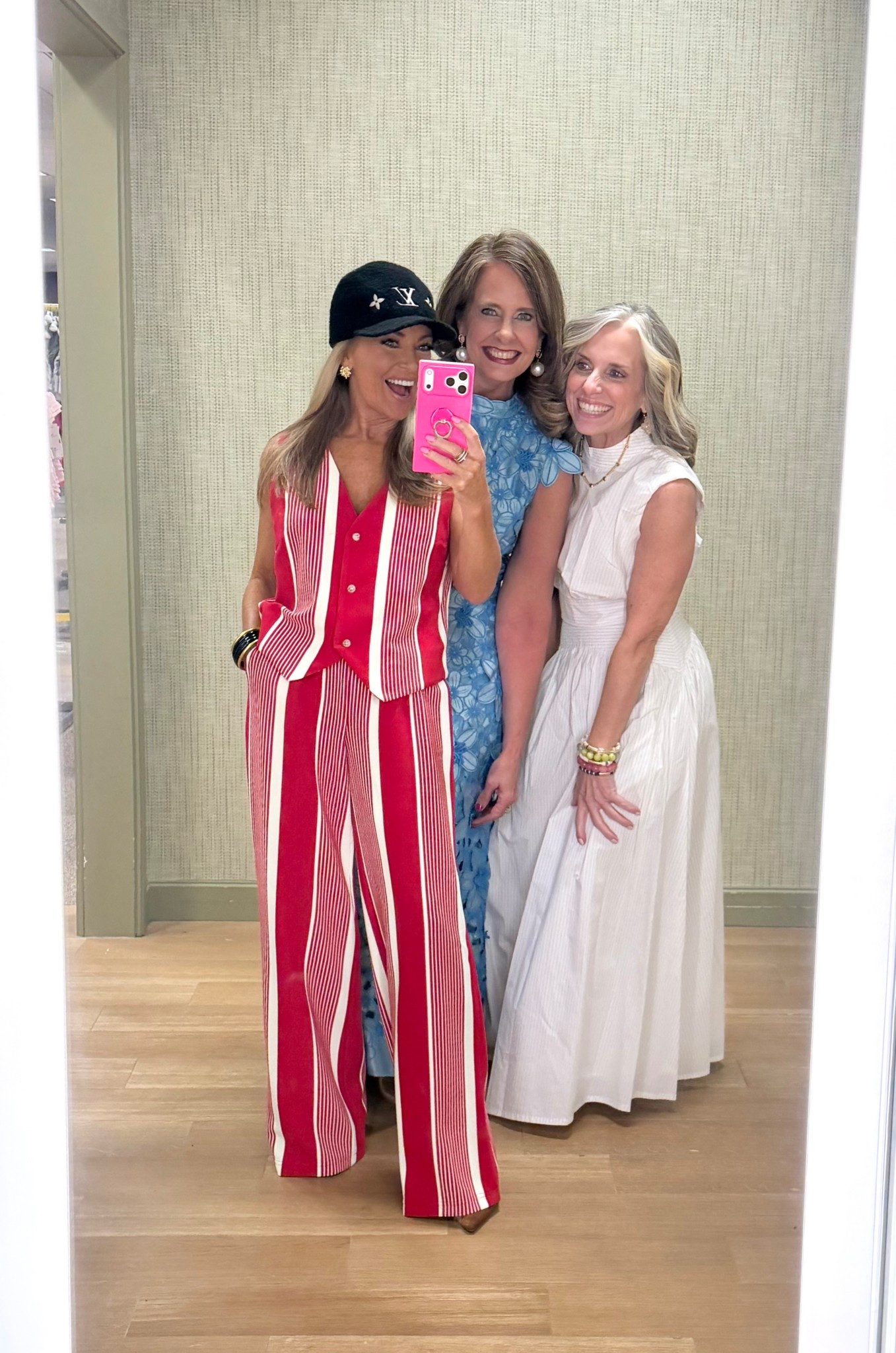 When the girls go to lunch and wander through Dillard’s….

#LTKOver40 #LTKWedding #LTKootd