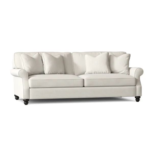 Woburn 85'' Upholstered Sofa | Wayfair North America