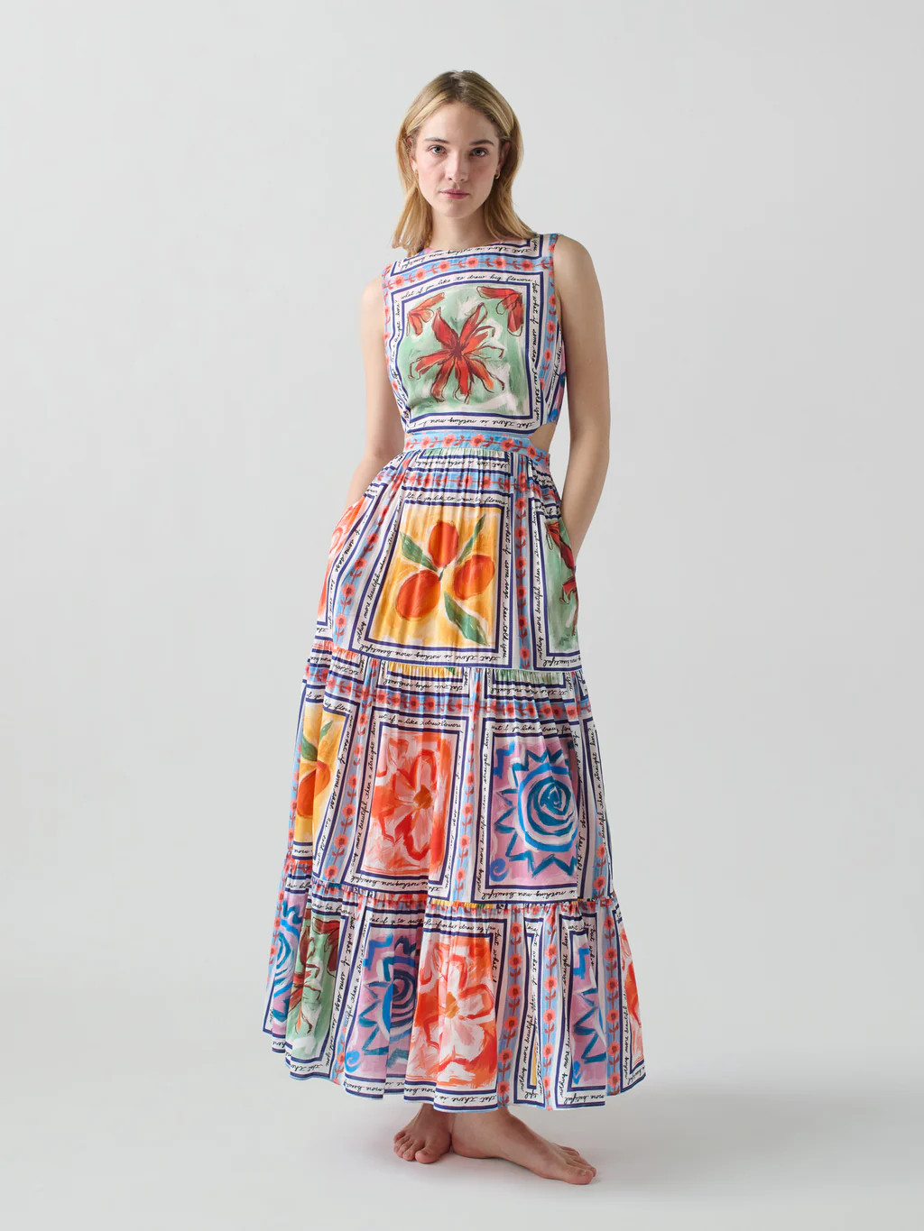 Marcia Dress | Lingua Franca NYC