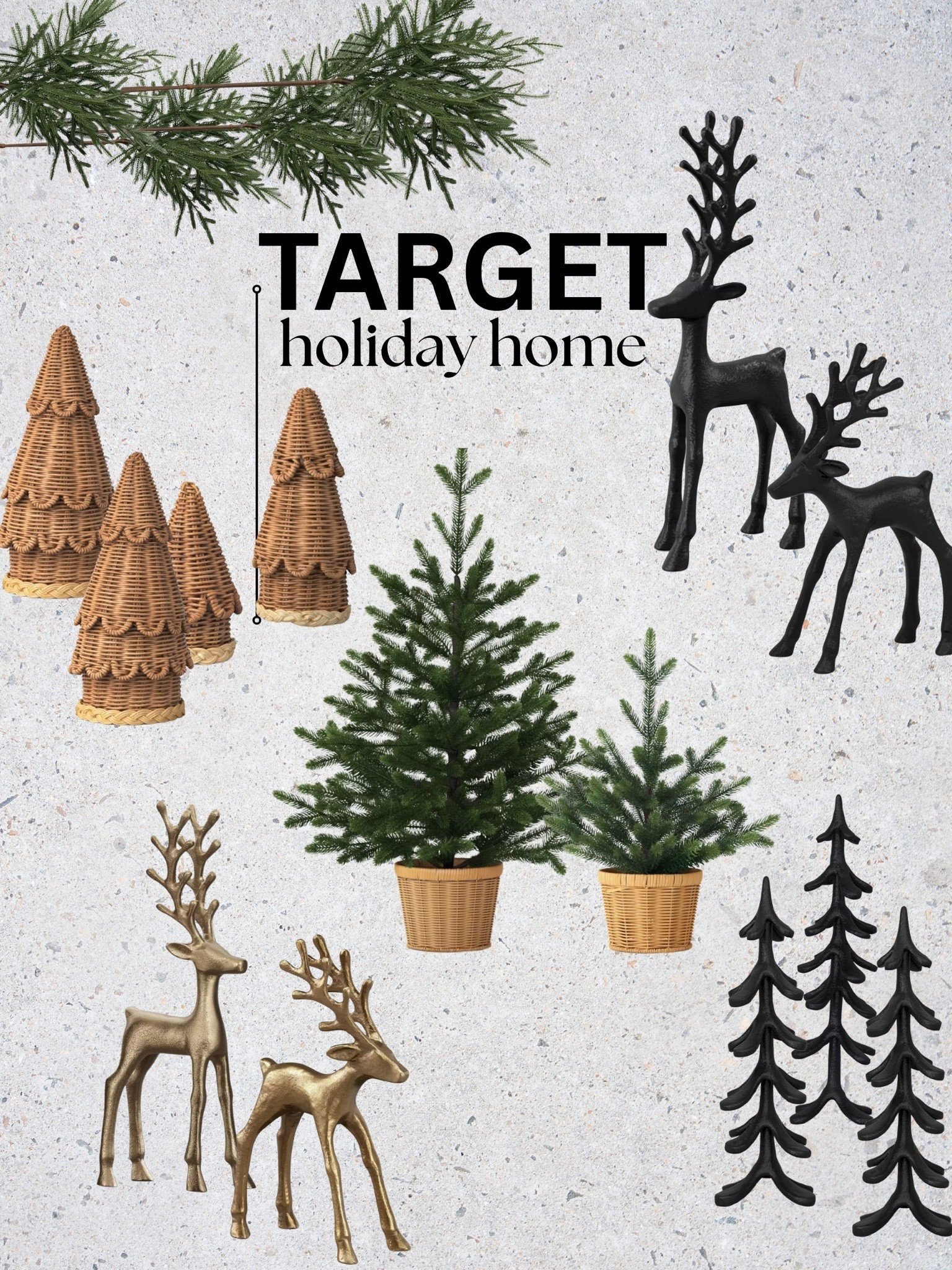 NEW!! holiday drops at Target!