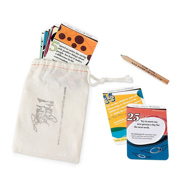 Random Acts Of Kindness Kits | UncommonGoods
